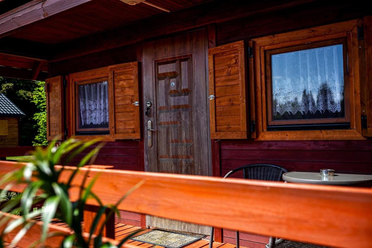 Villa Dom Koprowo à Międzywodzie Extérieur photo