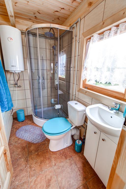 Villa Dom Koprowo à Międzywodzie Extérieur photo